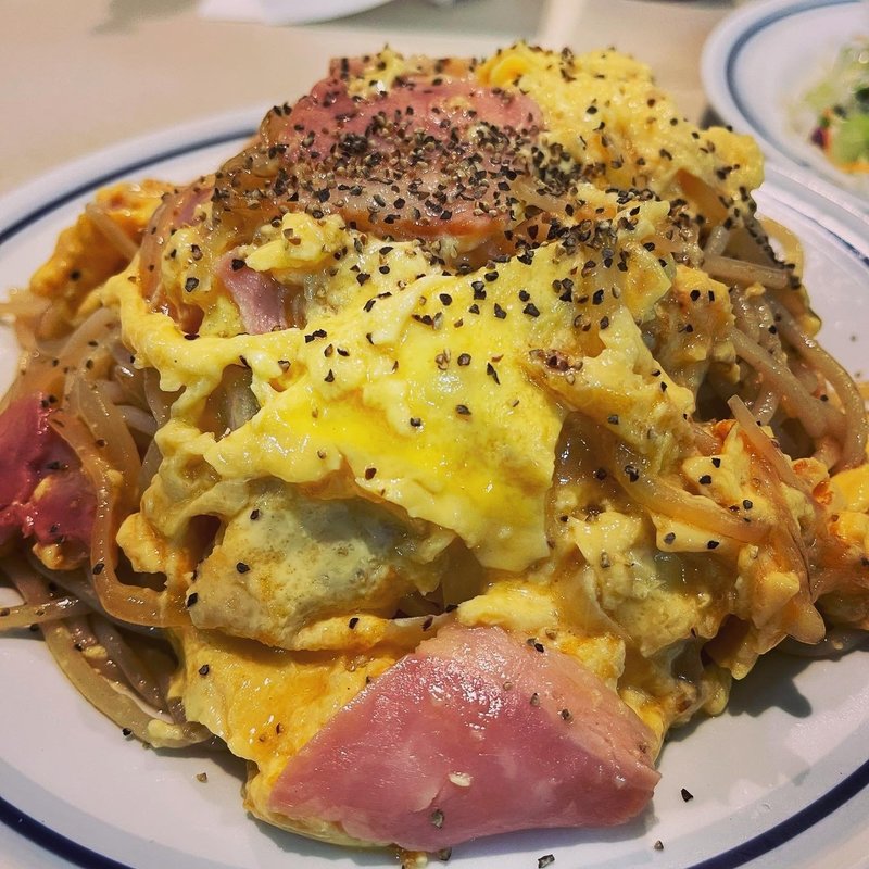 カルボナーラ(関谷スパゲティ EXPRESS)