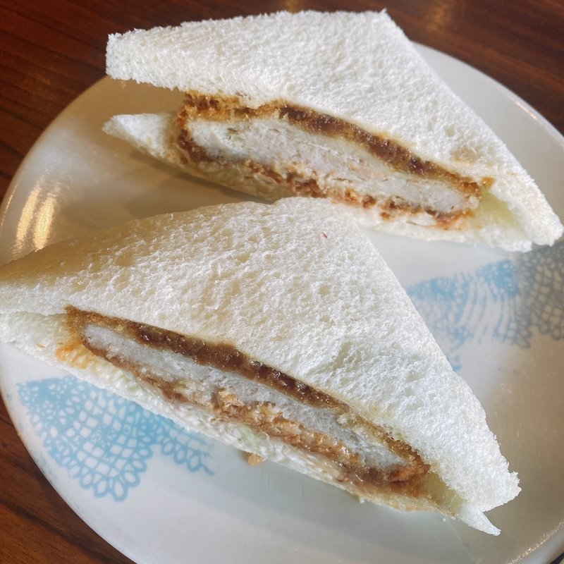 絶品料理ヒレカツ(サンカフェ 都島店)