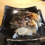 焼き鯖寿司(瓦そば すずめ)