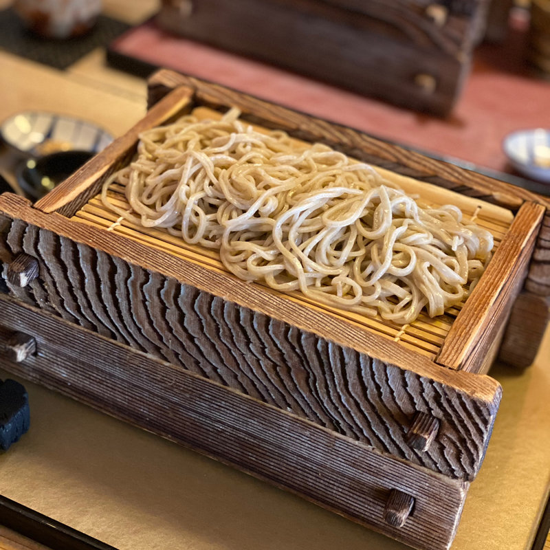 もりそば(理（ことはり）)