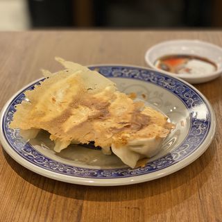 黄ニラ鍋貼(台湾餃子 知多屋鍋貼)