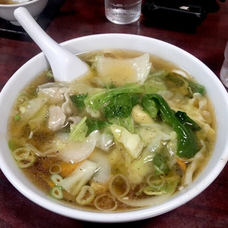 広東メン(二葉 )