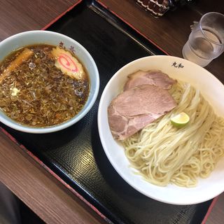嘉六すだちつけ麺(つけ麺丸和 春田本店)