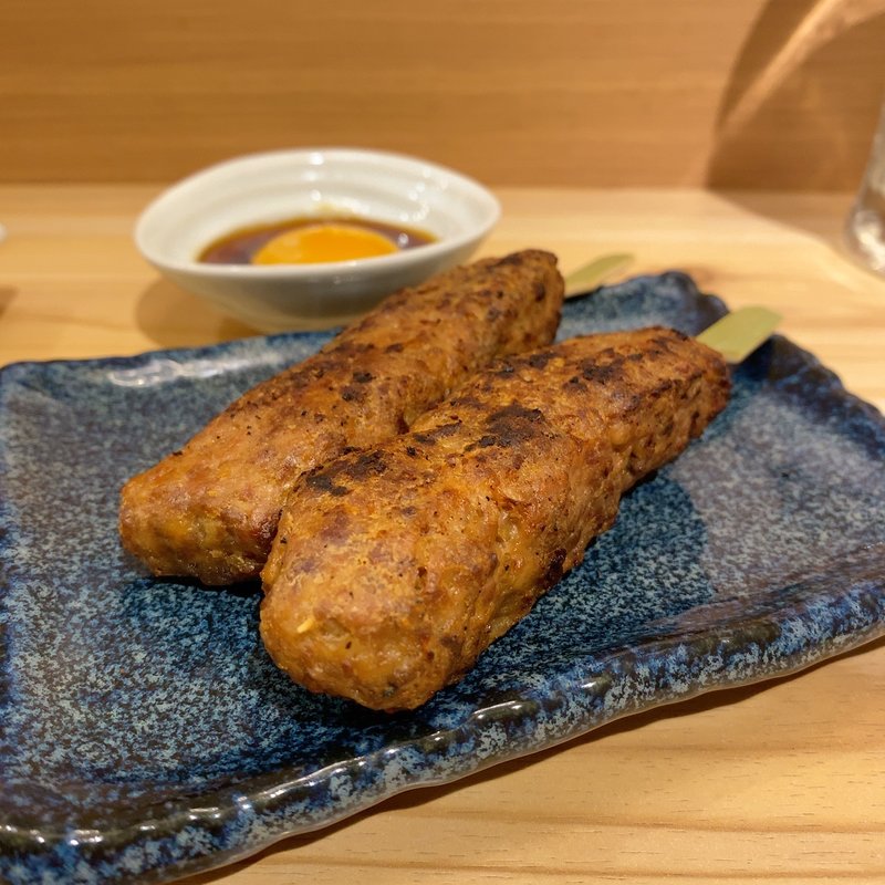 牛たんつくね(炭焼牛たん東山 名古屋大須店)