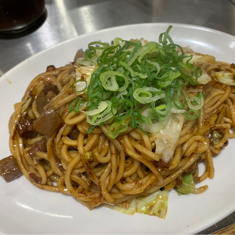ぼっかけ焼きそば　並(長田本庄軒エキュート立川エキナカEAST - 閉店)