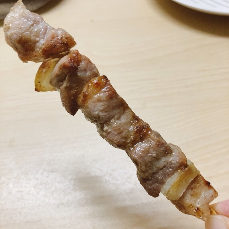 豚バラ(天羽 （テンバ）)