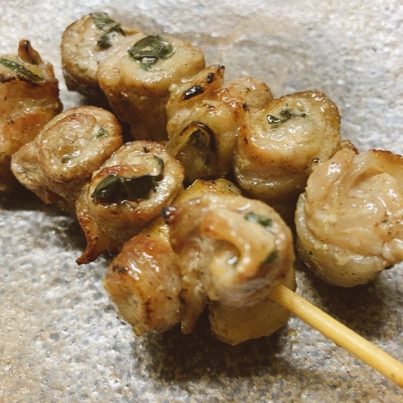 大葉巻き(天羽 （テンバ）)