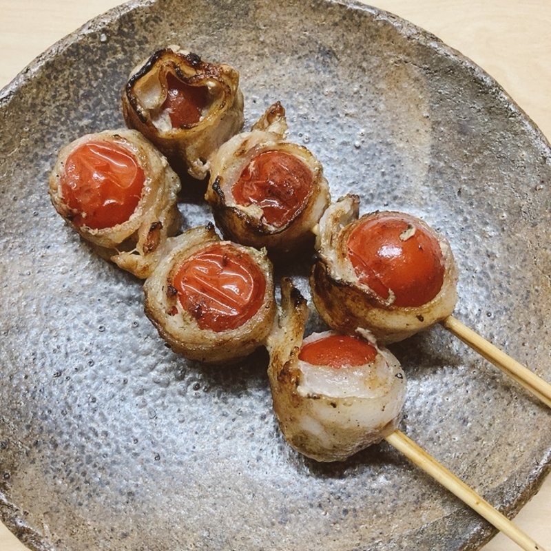 プチトマト巻き(天羽 （テンバ）)