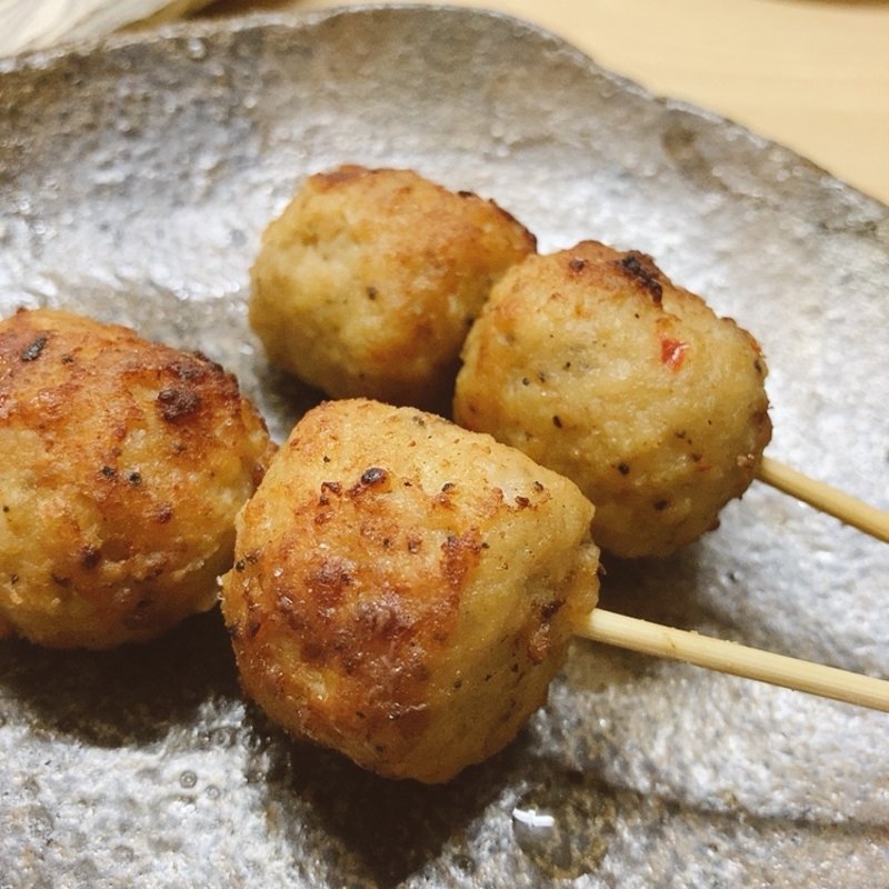 つくね(天羽 （テンバ）)