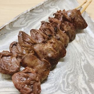 ハツ(天羽 （テンバ）)