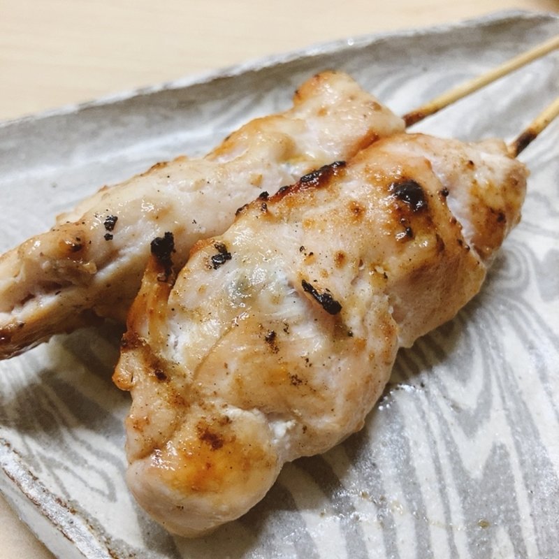 ササミシソ梅肉(天羽 （テンバ）)