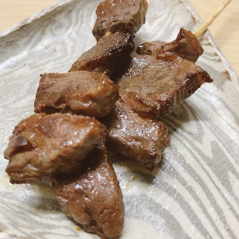 アウトサイド（牛ハラミ肉）(天羽 （テンバ）)