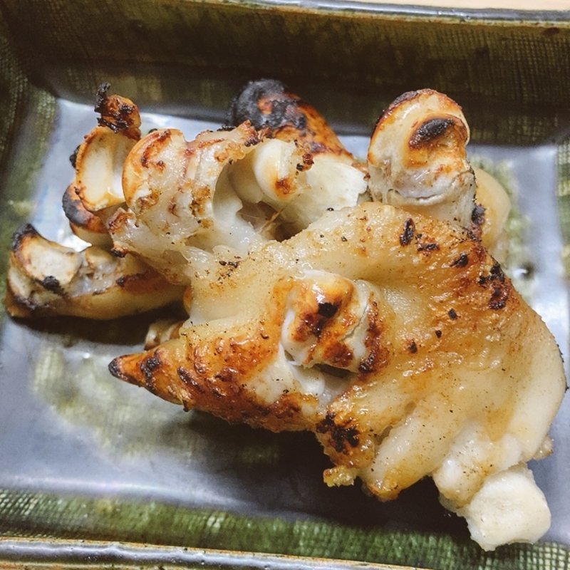 豚足(天羽 （テンバ）)