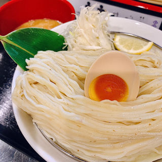 小麦の大吟醸（大盛り）(おいでやす通りにやってきた 宮田麺児)