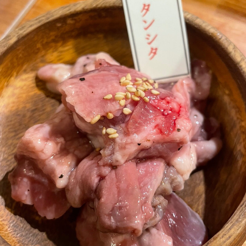 タンシタ(士別バーベキュー)