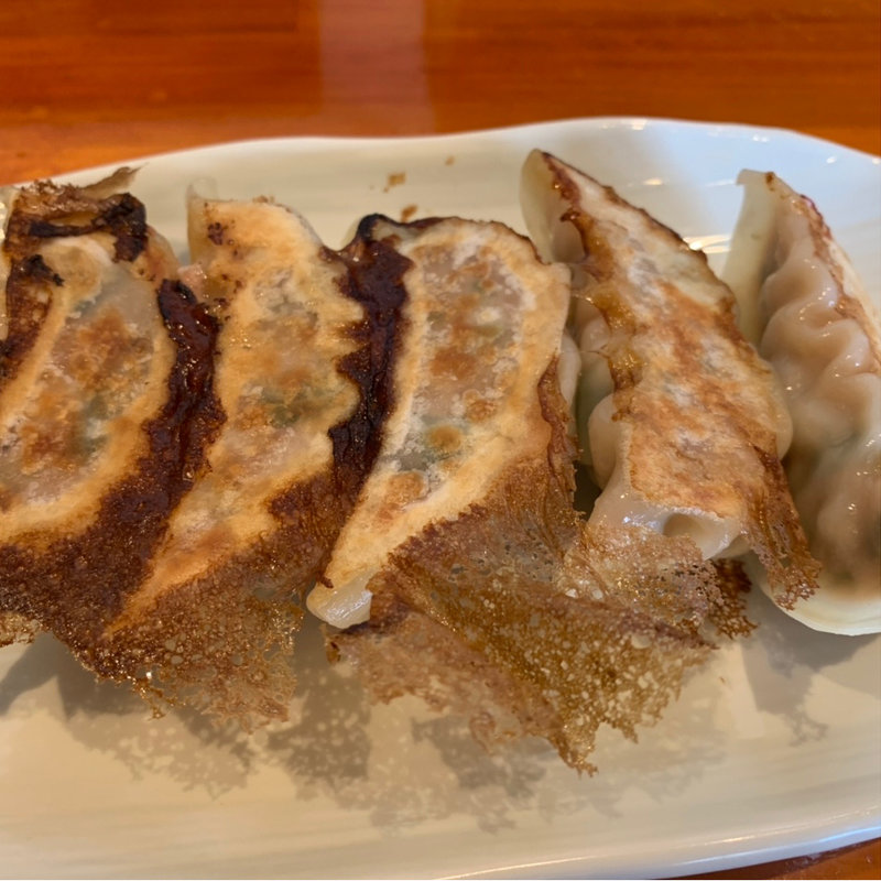 自家製ギョウザ(らいむらいと )