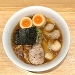 特製醤油らぁ麺(らぁ麺や嶋)