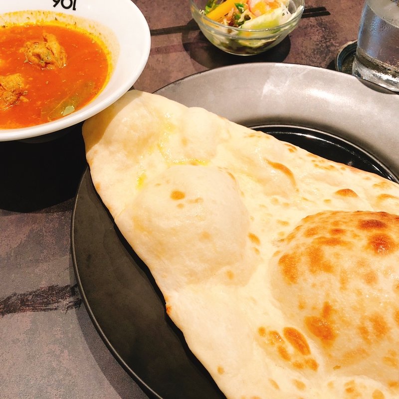 Aランチ(106 サウスインディアン 福岡天神店 )