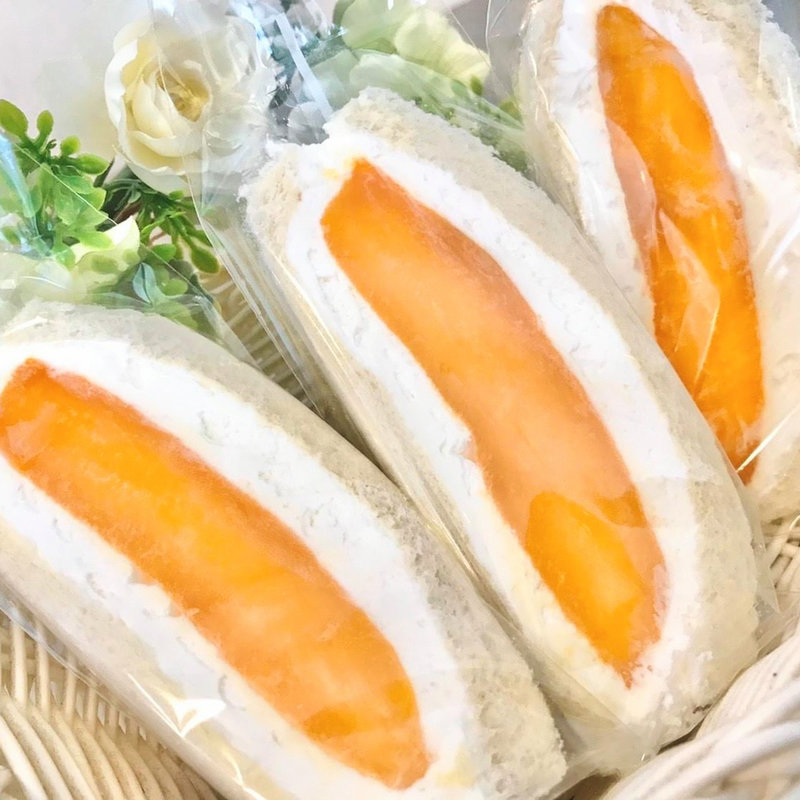 マンゴーサンド(フォーシーズンズカフェ （FOUR SEASONS CAFE）)