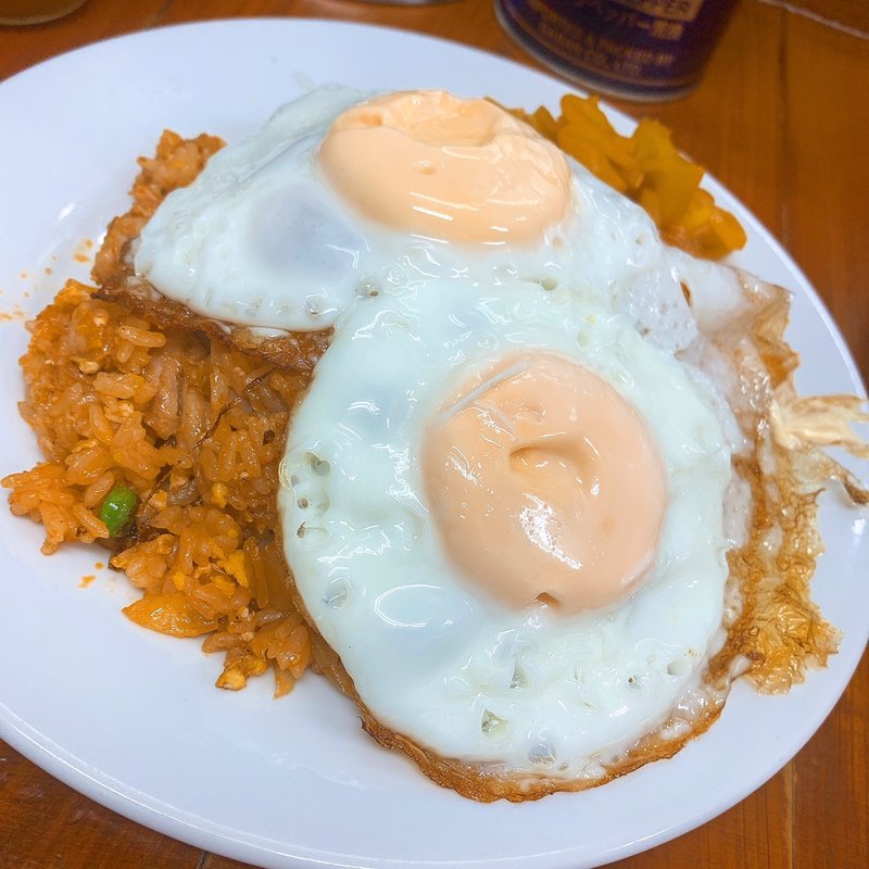 チキンライス(萬品香)