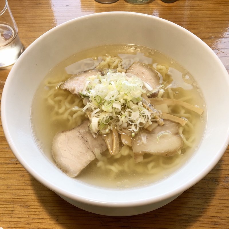 Sioラーメン(喜一 （きいち）)
