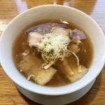 熟成しょうゆラーメン(喜一 （きいち）)