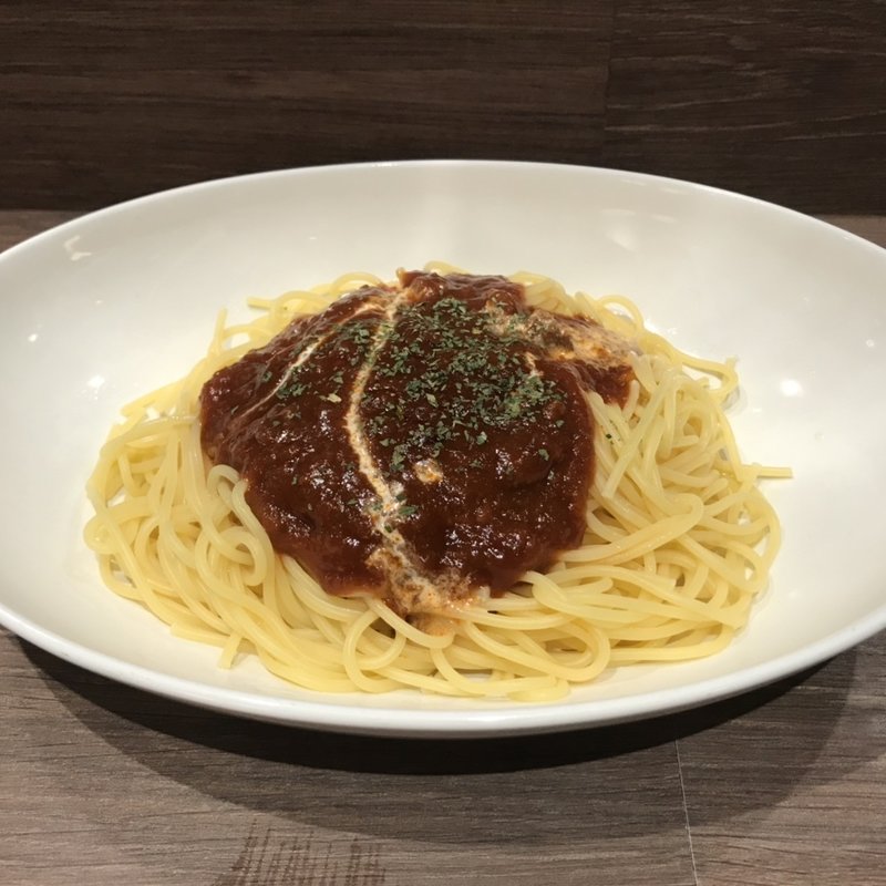 コクうまミートソース(PRONTO　Otemachi One 店)