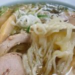 チャーシューメン(ラーメンまるしま)