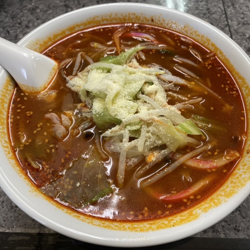 トマトラーメン(一兆)