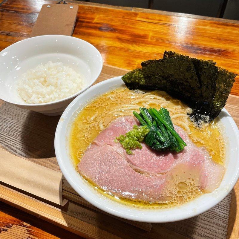 横浜家系ラーメン(shibasakitei+)