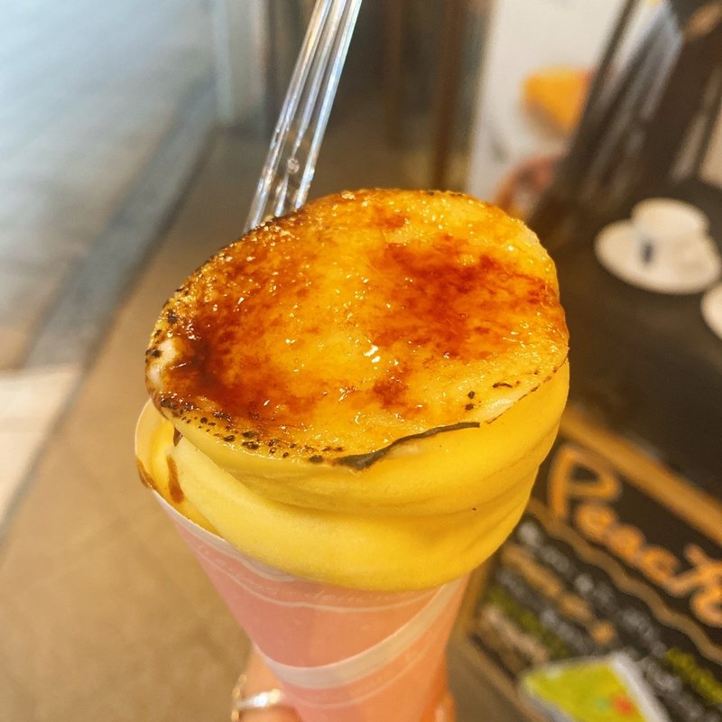 (crepes de cocorico)