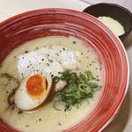 濃くうまらぁー麺