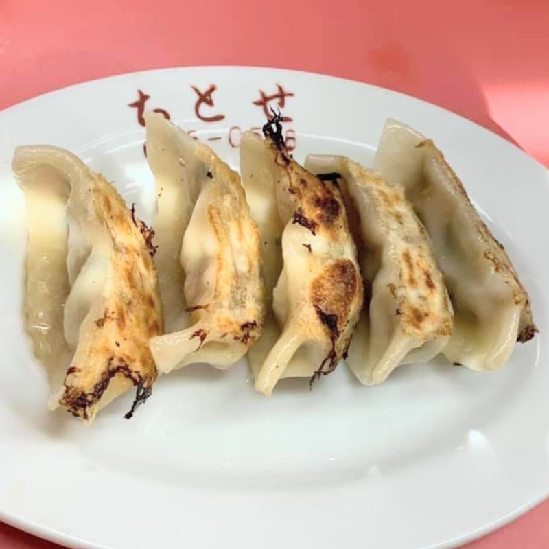 手作りギョウザ(ちとせ )