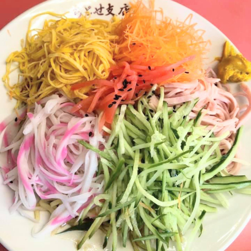 冷やし中華(ちとせ )