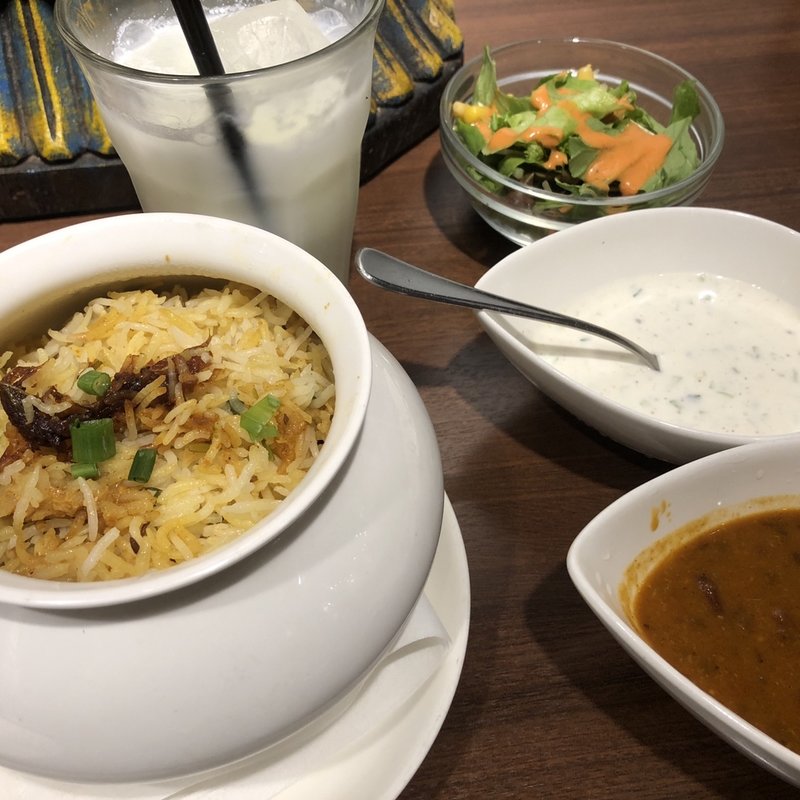 チキンビリヤニ(ムンバイ 丸の内店 （Mumbai）)