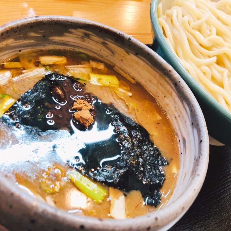 つけ麺　あつもり(Shin. 厚別店)