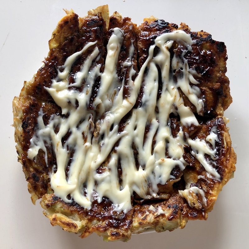 ミックス焼き(ふきや 箱崎店)