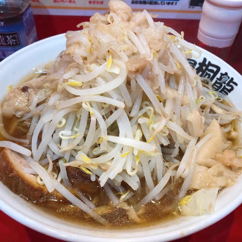 ラーメン小(麺屋 桐龍 （めんや きりゅう）)