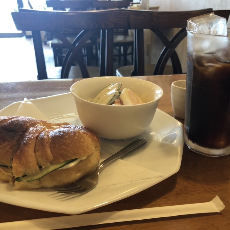 クロワッサンセット(OTAFUKU)