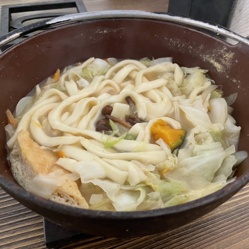 不動ほうとう(ほうとう不動 東恋路店 )の口コミ一覧 | No.1のメニュー