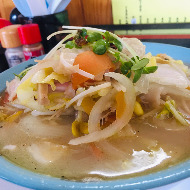 チャンポン(うえのチャンポン)