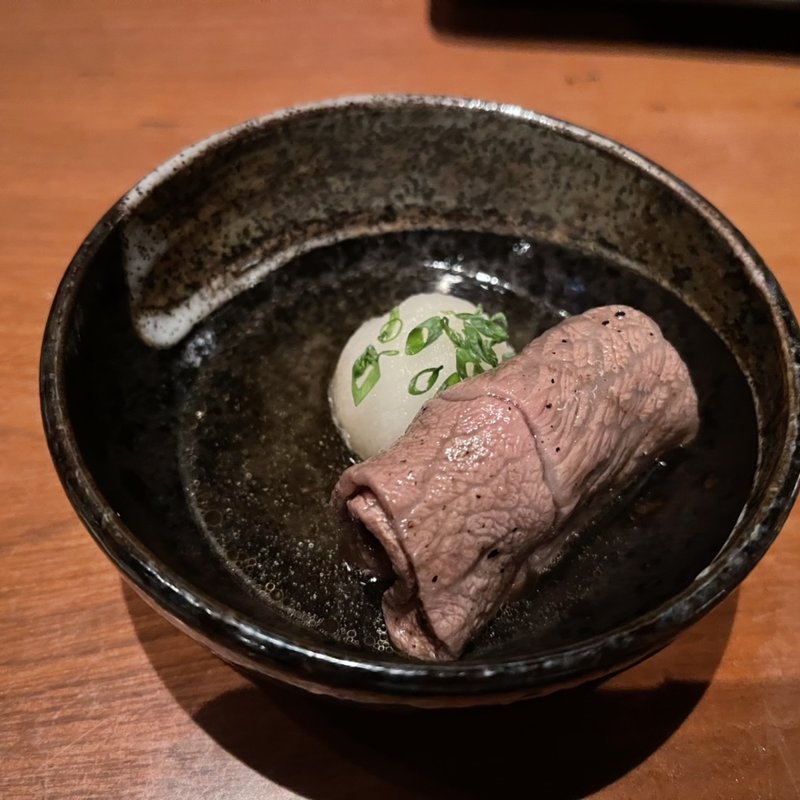 だしミスジ(生粋 （ナマイキ）)