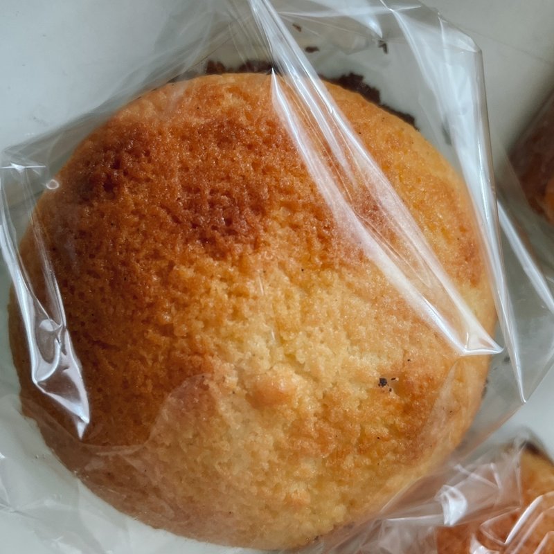 プレミアムクリームパン(The Oak Bakery)