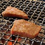 カルビ(炭火焼の店ロンドン )