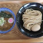 味玉つけ麺(サキマサ)