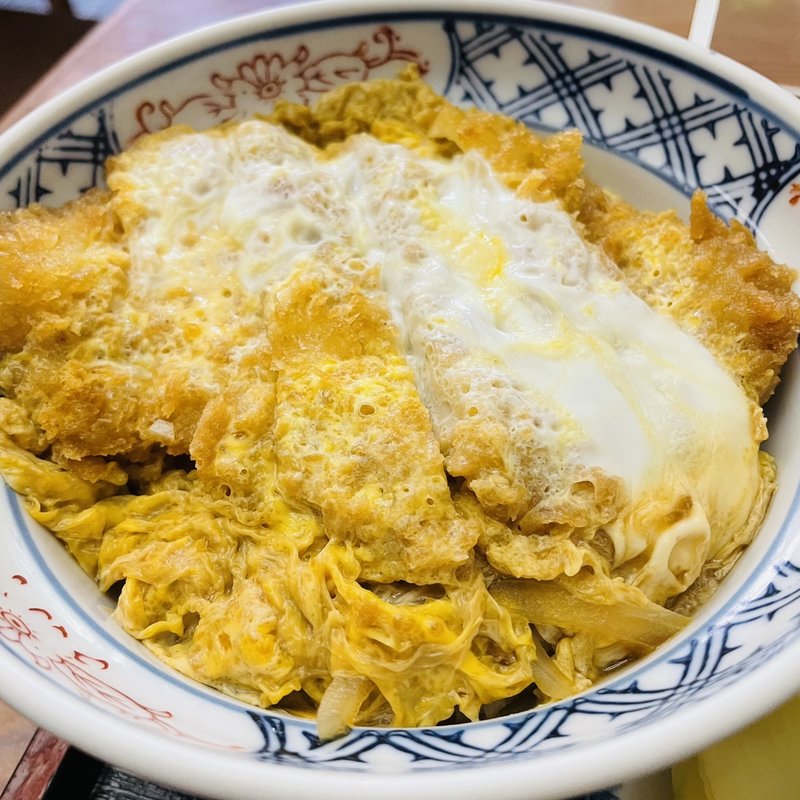 カツ丼(甲州屋)