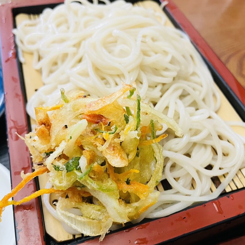 もりそば(甲州屋)