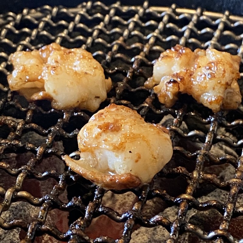 ホルモン(炭火焼の店ロンドン )