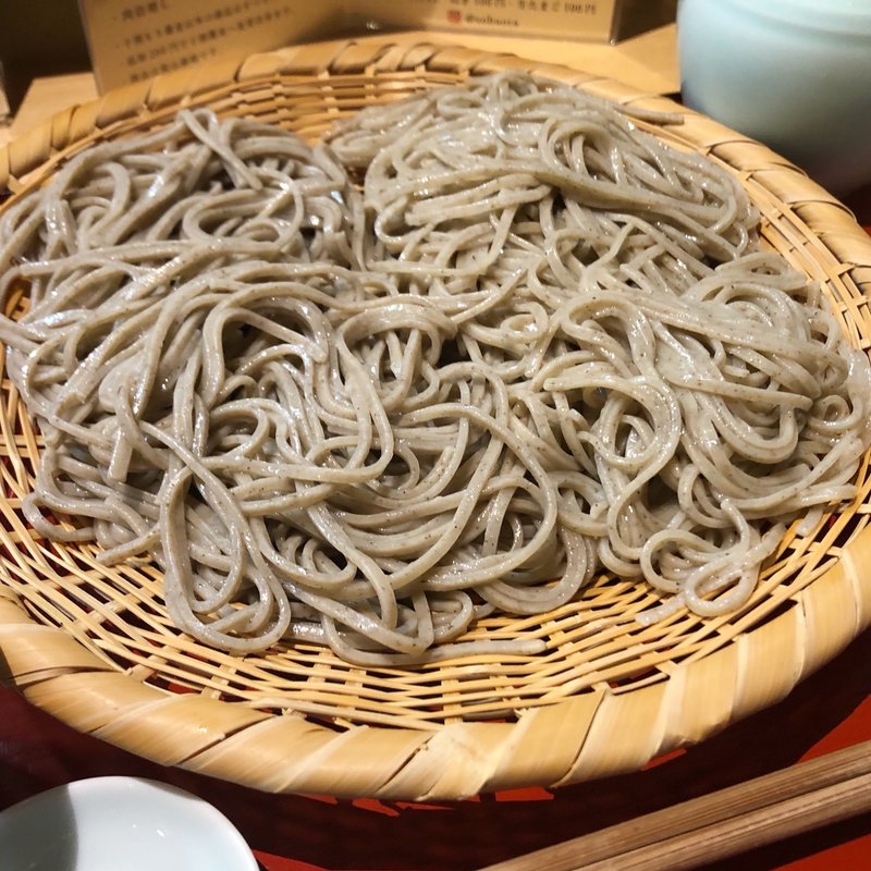 二種もり(もり蕎麦太田)