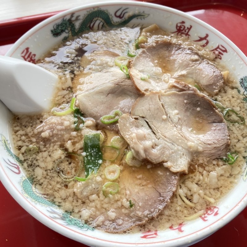(京都北白川ラーメン魁力屋 イオンモール浦和美園店)